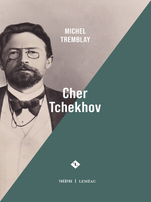 cover image of Cher Tchekhov